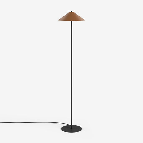 Switch Floor - Cone L - Lampadaire - 11 couleurs, 12 abat-jour