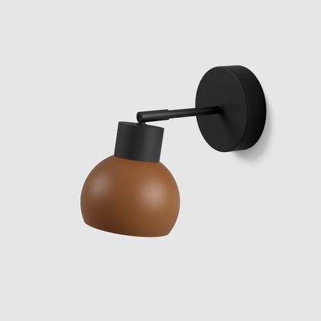 Switch Wall - Sphere S - Applique murale - 11 couleurs, 12 abat-jour