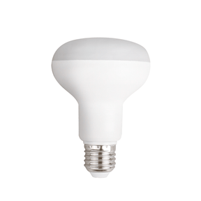 Aigostar R80 ampoule miroir blanc lumière du jour, de forme ronde, avec culot E27 pour un éclairage lumineux