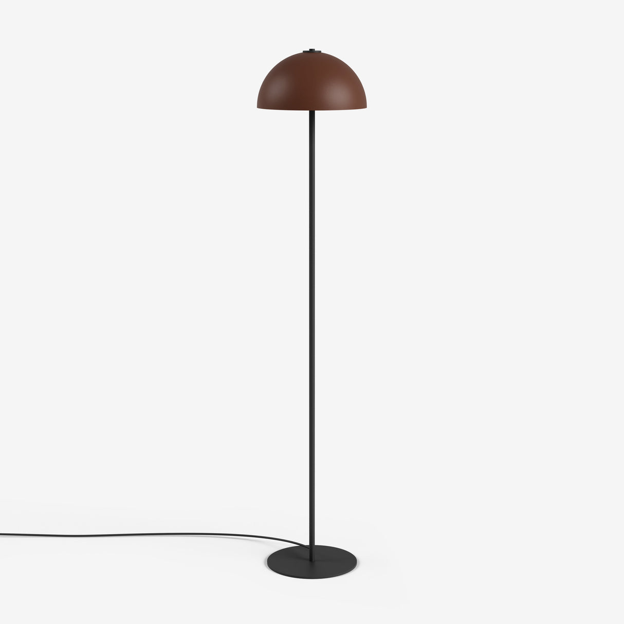 Switch Floor - Bowl L - Vloerlamp - 11 kleuren, 12 kappen