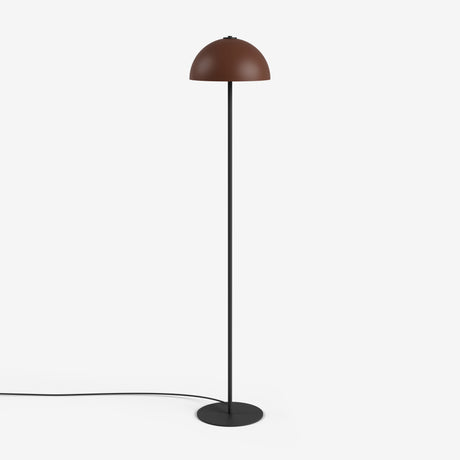 Switch Floor - Bowl L - Vloerlamp - 11 kleuren, 12 kappen