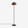 Switch Floor - Bowl L - Vloerlamp - 11 kleuren, 12 kappen