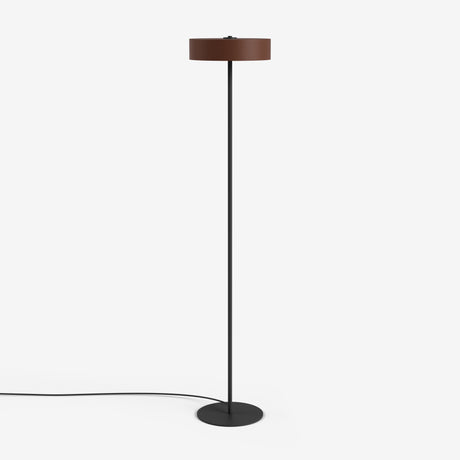 Switch Floor - Cup L - Lampadaire - 11 couleurs, 12 abat-jour