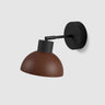 Switch Wall - Bowl S - Wandlamp - 11 kleuren, 12 kappen