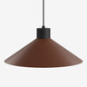 Switch 1L - Cone L - Suspension - 11 couleurs, 12 abat-jour