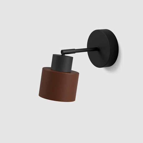 Switch Wall - Cup S - Applique murale - 11 couleurs, 12 abat-jour