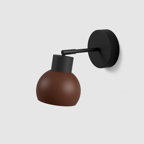 Switch Wall - Sphere S - Applique murale - 11 couleurs, 12 abat-jour