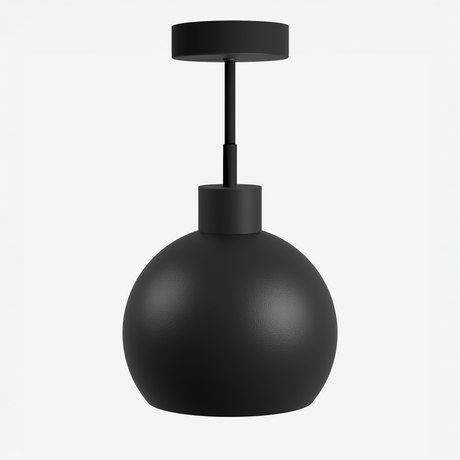 Switch Ceiling 1L - Sphere L - Plafonnier - 11 couleurs, 12 abat-jour