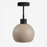 Switch Ceiling 1L - Sphere L - Plafonnier - 11 couleurs, 12 abat-jour