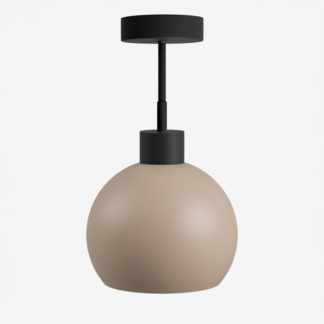 Switch Ceiling 1L - Sphere L - Plafonnier - 11 couleurs, 12 abat-jour