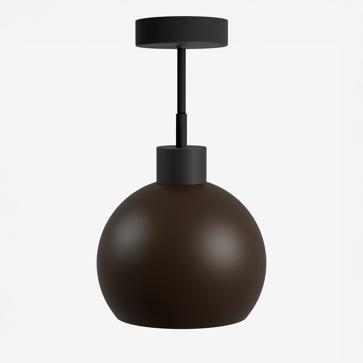 Switch Ceiling 1L - Sphere L - Plafonnier - 11 couleurs, 12 abat-jour