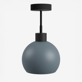 Switch Ceiling 1L - Sphere L - Plafonnier - 11 couleurs, 12 abat-jour