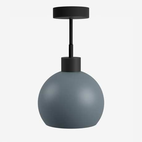 Switch Ceiling 1L - Sphere L - Plafonnier - 11 couleurs, 12 abat-jour