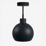 Switch Ceiling 1L - Sphere L - Plafonnier - 11 couleurs, 12 abat-jour