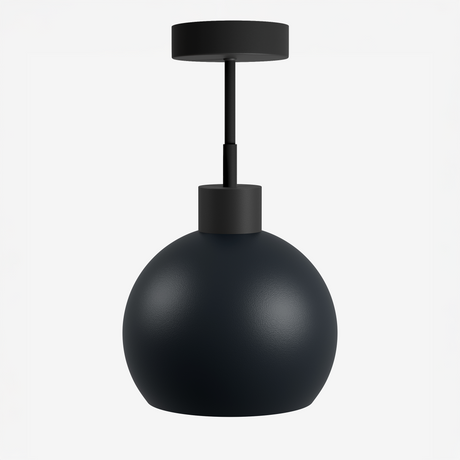 Switch Ceiling 1L - Sphere L - Plafonnier - 11 couleurs, 12 abat-jour