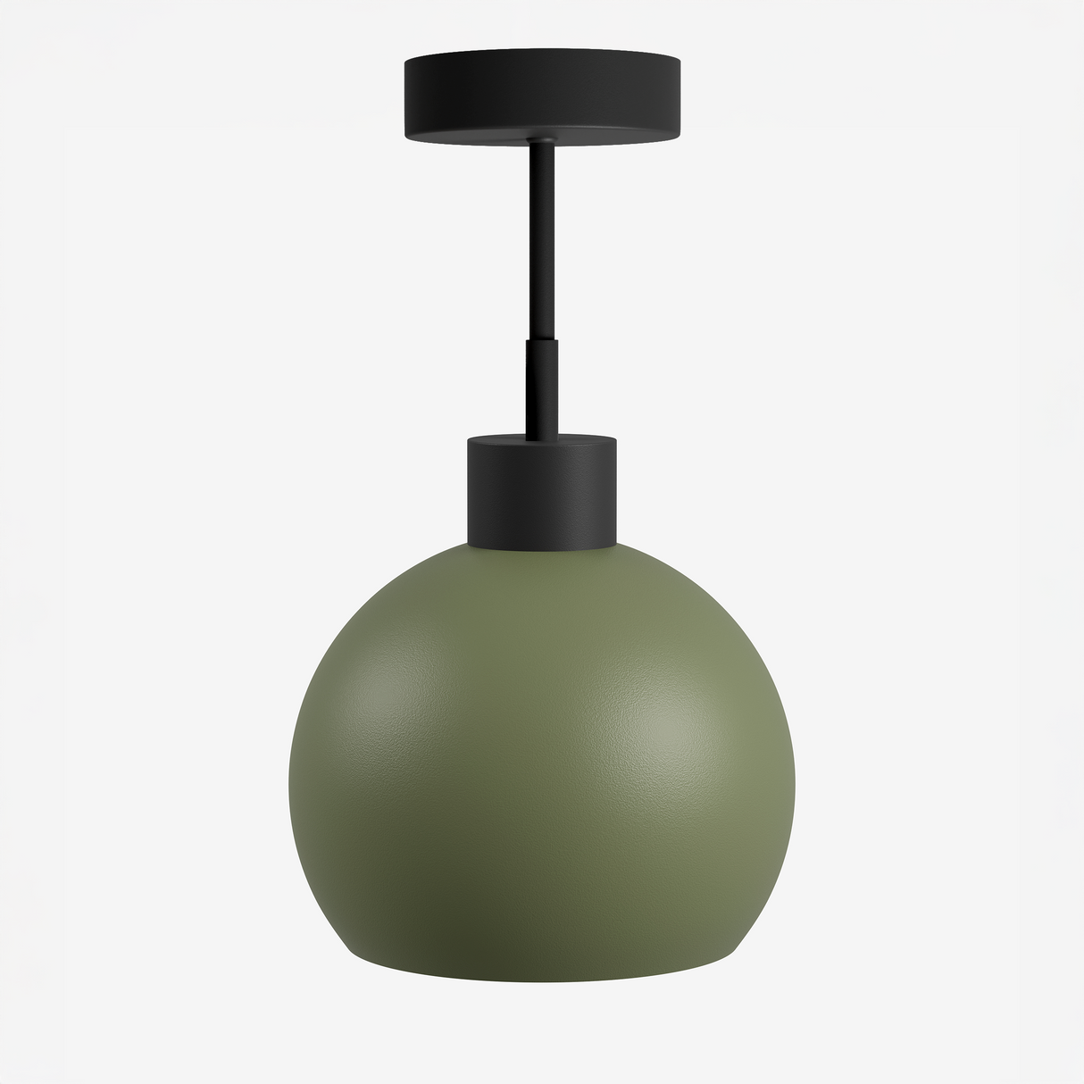 Switch Ceiling 1L - Sphere L - Plafonnier - 11 couleurs, 12 abat-jour
