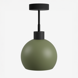 Switch Ceiling 1L - Sphere L - Plafonnier - 11 couleurs, 12 abat-jour