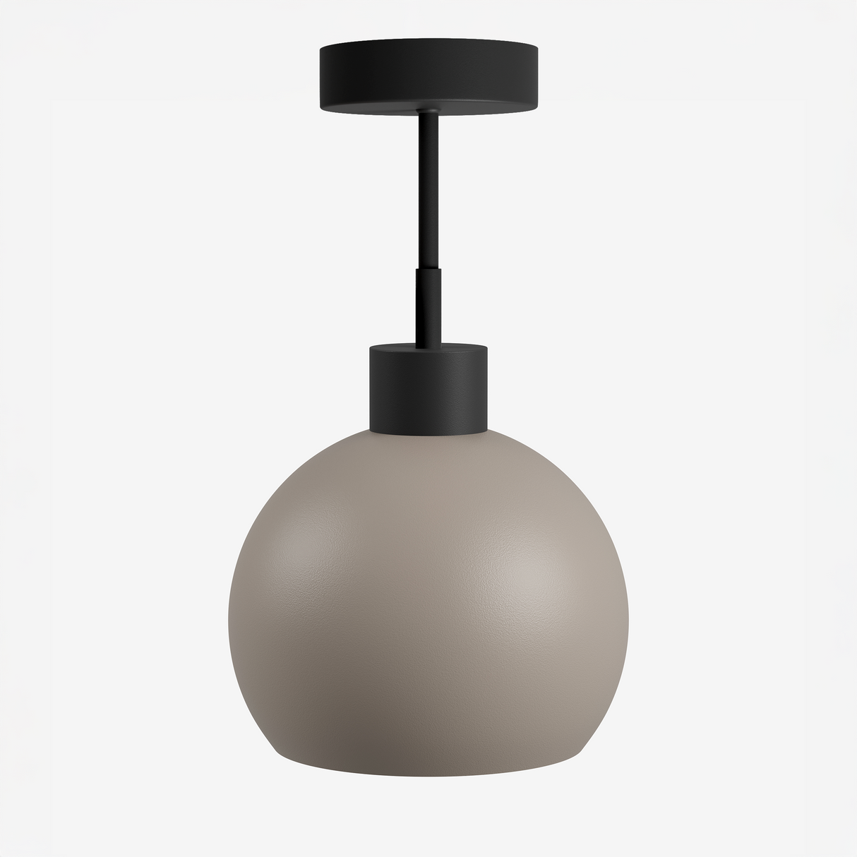 Switch Ceiling 1L - Sphere L - Plafonnier - 11 couleurs, 12 abat-jour