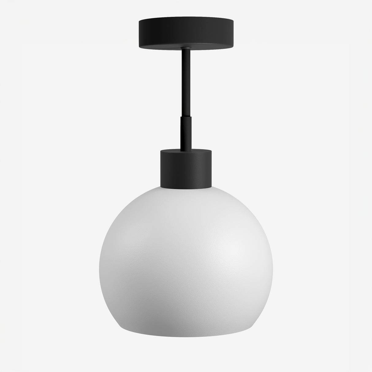 Switch Ceiling 1L - Sphere L - Plafonnier - 11 couleurs, 12 abat-jour