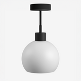 Switch Ceiling 1L - Sphere L - Plafonnier - 11 couleurs, 12 abat-jour