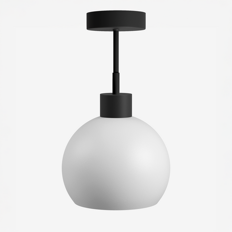 Switch Ceiling 1L - Sphere L - Plafonnier - 11 couleurs, 12 abat-jour