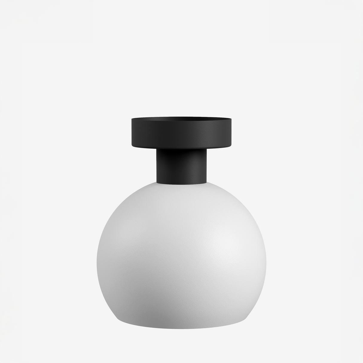 Switch Ceiling 1L - Sphere L - Plafonnier - 11 couleurs, 12 abat-jour