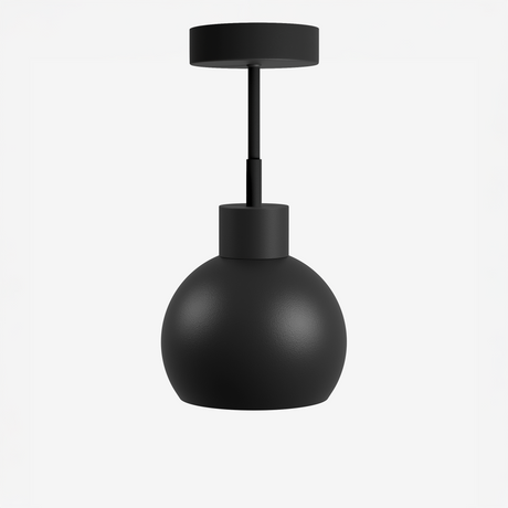 Switch Ceiling 1L - Sphere M - Plafonnier - 11 couleurs, 12 abat-jour
