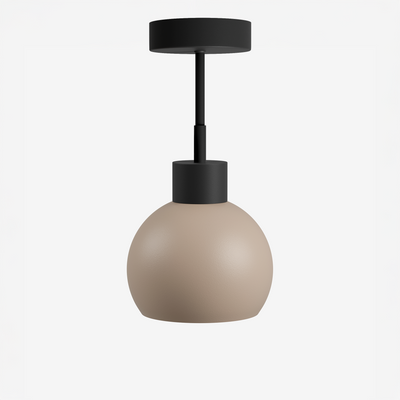 Switch Ceiling 1L - Sphere M - Plafondlamp - 11 kleuren, 12 kappen
