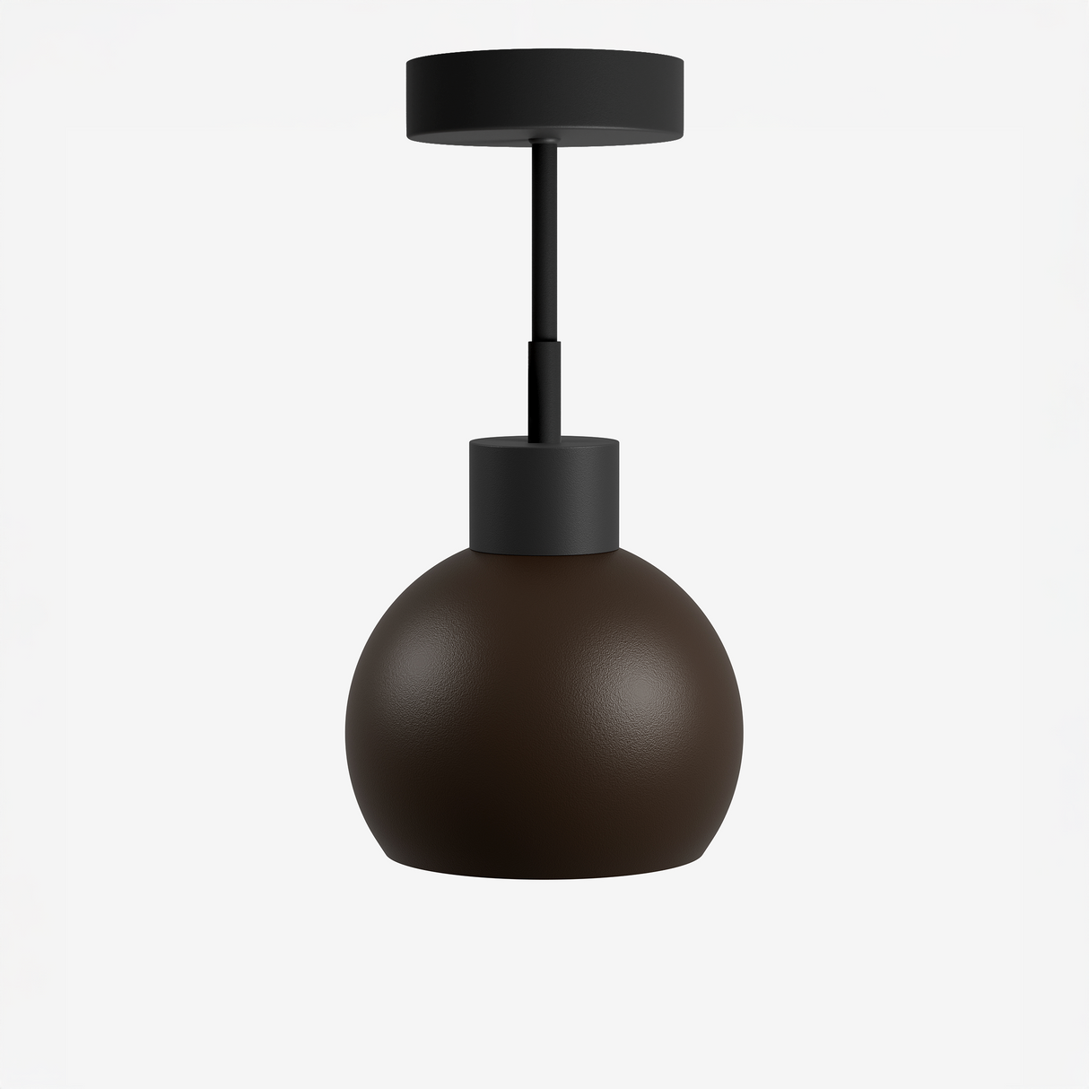 Switch Ceiling 1L - Sphere M - Plafonnier - 11 couleurs, 12 abat-jour