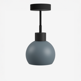 Switch Ceiling 1L - Sphere M - Plafonnier - 11 couleurs, 12 abat-jour