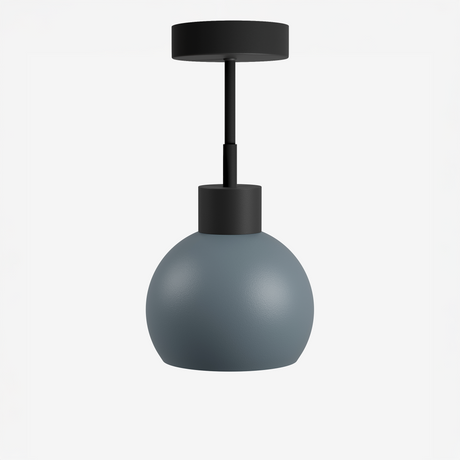 Switch Ceiling 1L - Sphere M - Plafonnier - 11 couleurs, 12 abat-jour