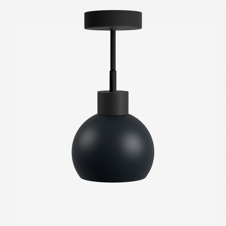 Switch Ceiling 1L - Sphere M - Plafonnier - 11 couleurs, 12 abat-jour
