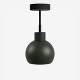 Switch Ceiling 1L - Sphere M - Plafonnier - 11 couleurs, 12 abat-jour