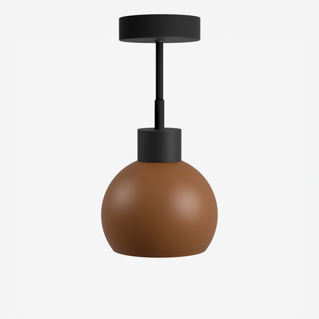 Switch Ceiling 1L - Sphere M - Plafonnier - 11 couleurs, 12 abat-jour