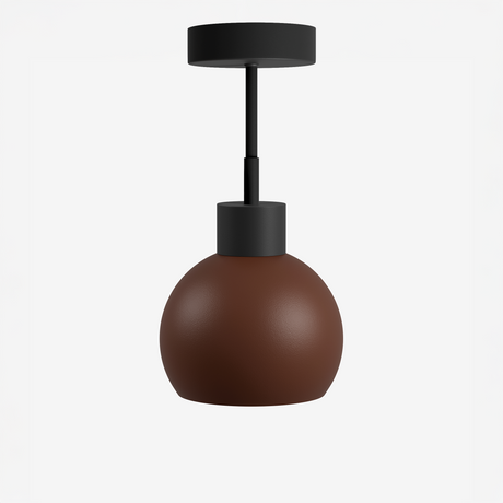Switch Ceiling 1L - Sphere M - Plafonnier - 11 couleurs, 12 abat-jour