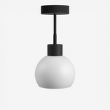 Switch Ceiling 1L - Sphere M - Plafonnier - 11 couleurs, 12 abat-jour
