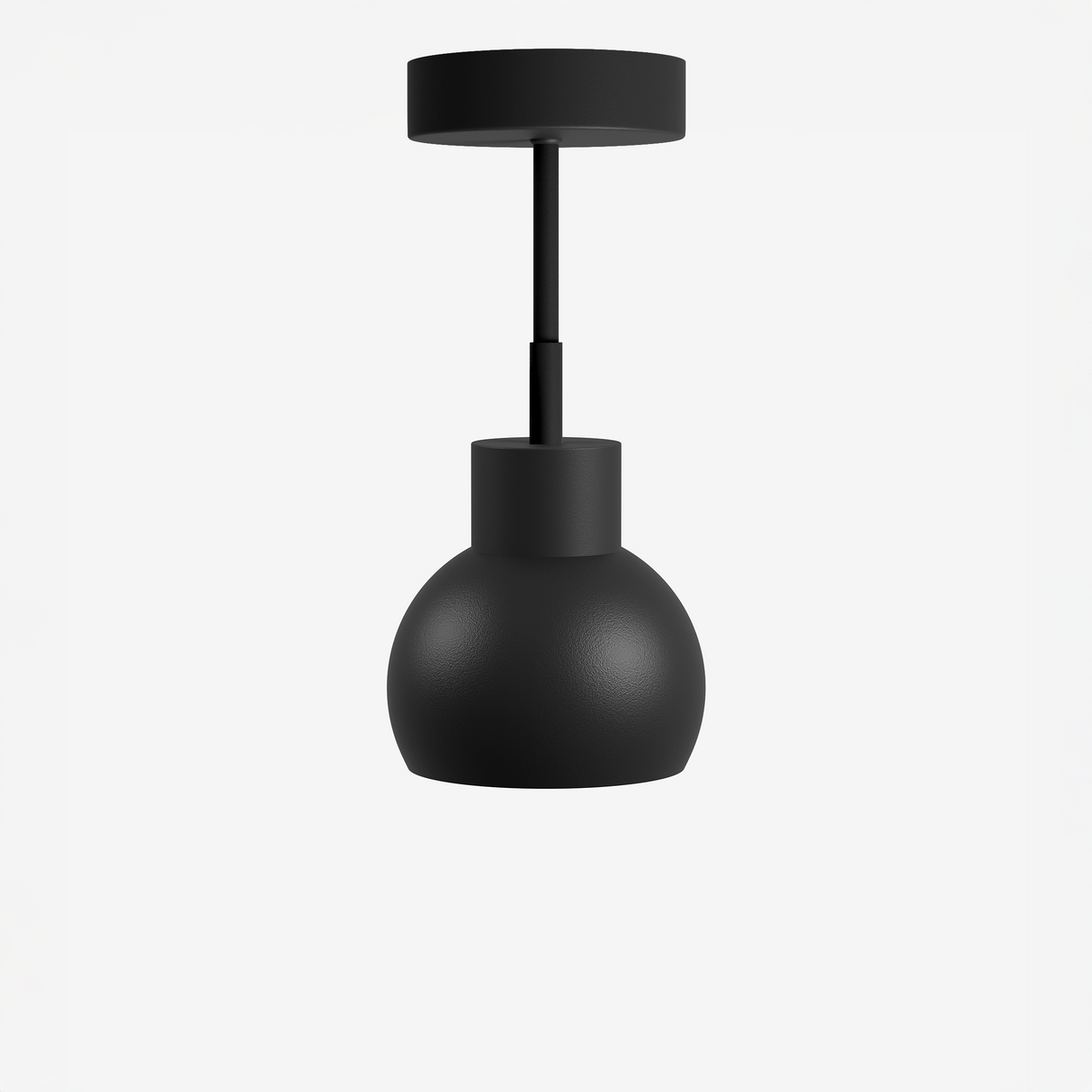 Switch Ceiling 1L - Sphere S - Plafonnier - 11 couleurs, 12 abat-jour