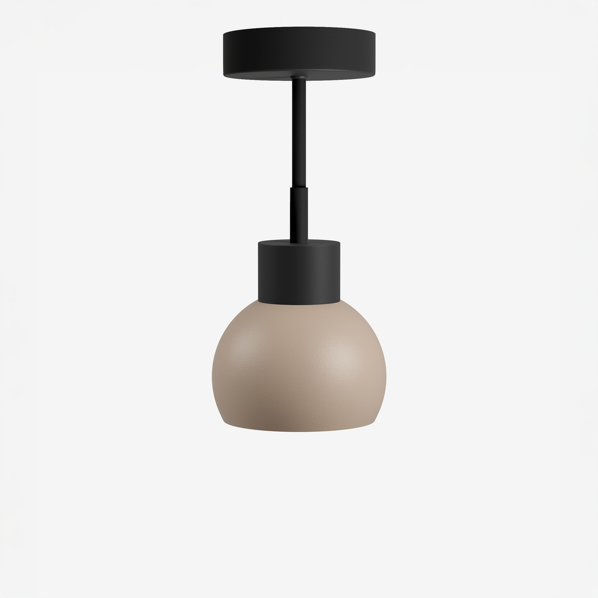 Switch Ceiling 1L - Sphere S - Plafonnier - 11 couleurs, 12 abat-jour