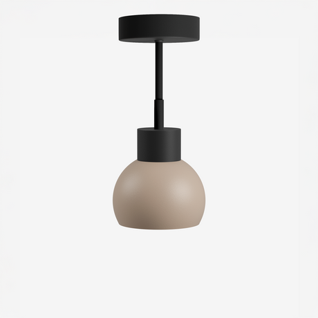 Switch Ceiling 1L - Sphere S - Plafonnier - 11 couleurs, 12 abat-jour
