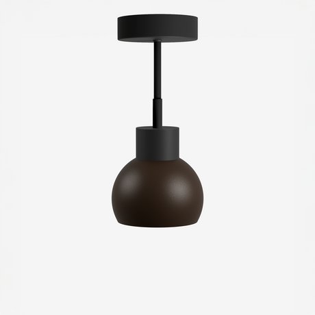 Switch Ceiling 1L - Sphere S - Plafonnier - 11 couleurs, 12 abat-jour
