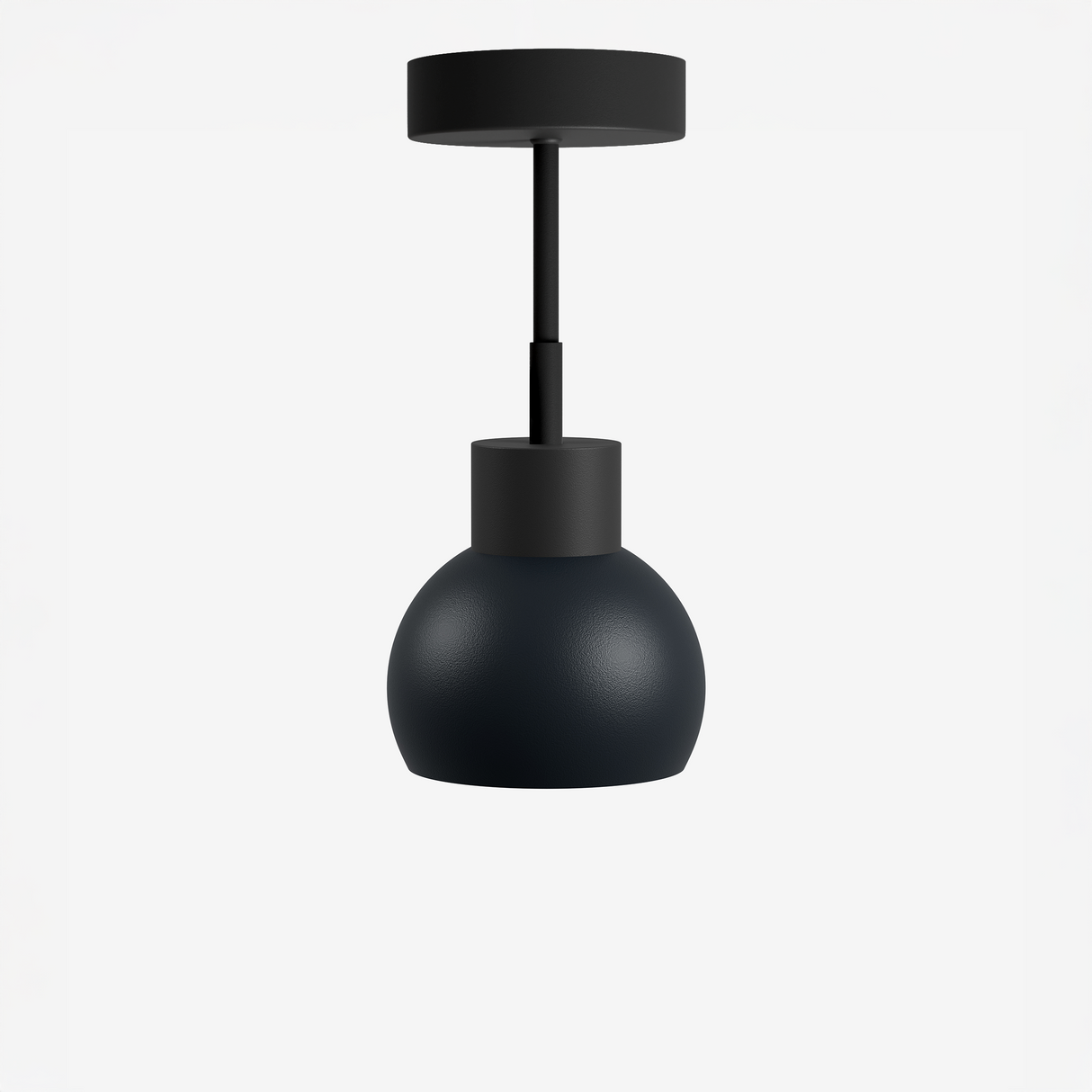 Switch Ceiling 1L - Sphere S - Plafonnier - 11 couleurs, 12 abat-jour