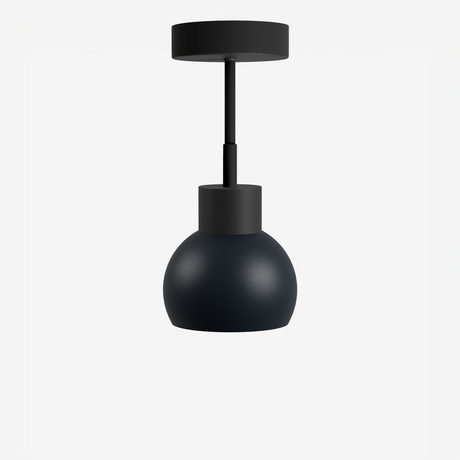 Switch Ceiling 1L - Sphere S - Plafonnier - 11 couleurs, 12 abat-jour
