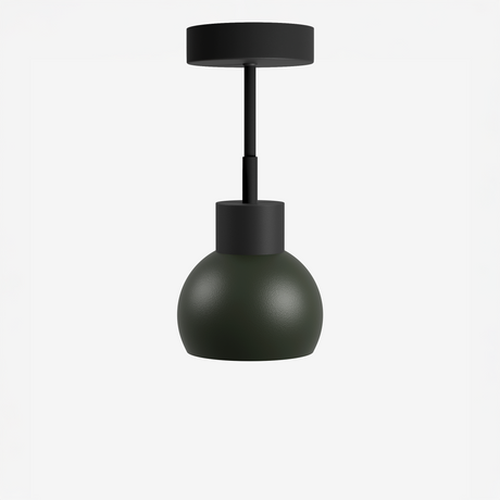 Switch Ceiling 1L - Sphere S - Plafonnier - 11 couleurs, 12 abat-jour