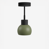Switch Ceiling 1L - Sphere S - Plafonnier - 11 couleurs, 12 abat-jour