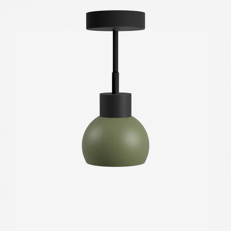 Switch Ceiling 1L - Sphere S - Plafonnier - 11 couleurs, 12 abat-jour