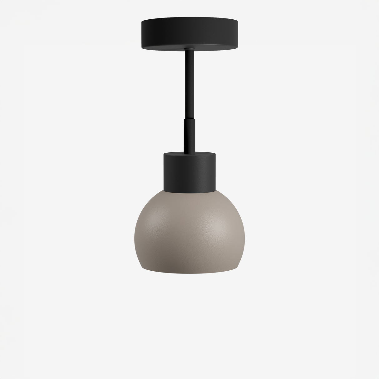 Switch Ceiling 1L - Sphere S - Plafonnier - 11 couleurs, 12 abat-jour