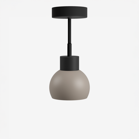 Switch Ceiling 1L - Sphere S - Plafonnier - 11 couleurs, 12 abat-jour