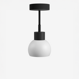 Switch Ceiling 1L - Sphere S - Plafonnier - 11 couleurs, 12 abat-jour