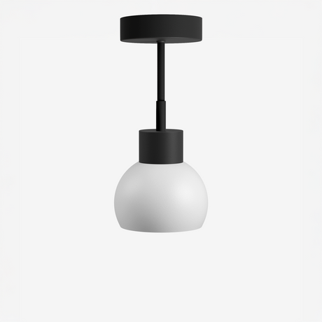 Switch Ceiling 1L - Sphere S - Plafonnier - 11 couleurs, 12 abat-jour
