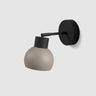 Switch Wall - Sphere S - Applique murale - 11 couleurs, 12 abat-jour